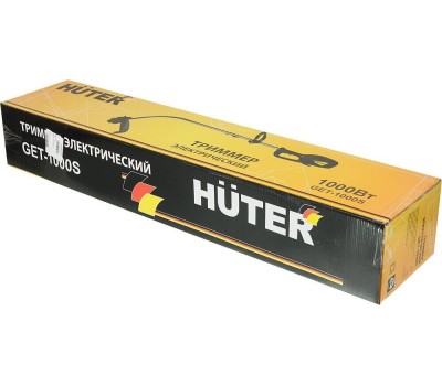 Триммер HUTER GET-1000S Триммер электрический
