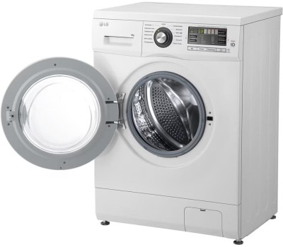 Стиральная машина LG F1096ND3 белый