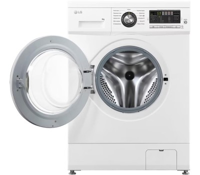 Стиральная машина LG F1096ND3 белый