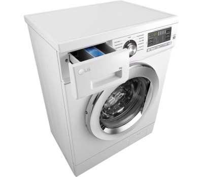 Стиральная машина LG F1096ND3 белый