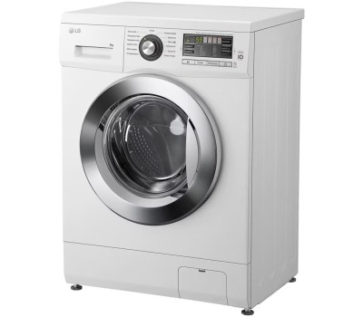 Стиральная машина LG F1096ND3 белый