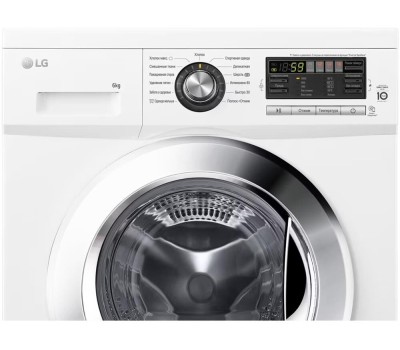 Стиральная машина LG F1096ND3 белый