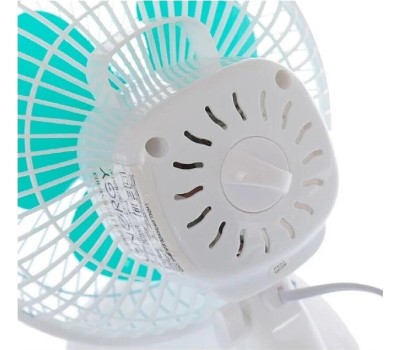 Вентилятор ENERGY EN-0603 бирюзовый (663)