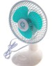 Вентилятор ENERGY EN-0603 бирюзовый (663)