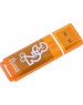 USB флеш SMARTBUY (SB32GBGS-Or) 32GB GLOSSY SERIES ORANGE