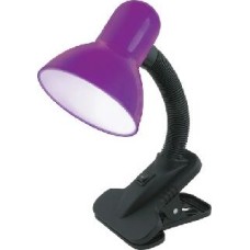 Лампа настольная UNIEL (09408) TLI-222 фиолетовый