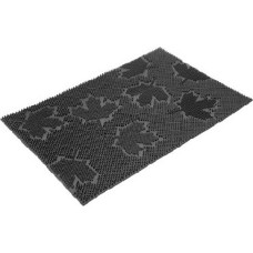 Коврик VORTEX 22463 Коврик придверный 40*60см черный Клен