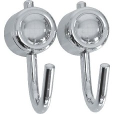 хоз. Принадлежности РЫЖИЙ КОТ B0925 крючки 2шт/уп (2486)