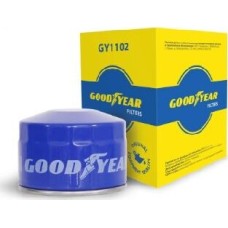 Фильтр масляный автомобильный GOODYEAR GY1102 Фильтр масляный автомобильный