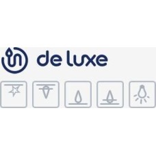 Плита газовая DE LUXE 5040.44Г (952100) бел.