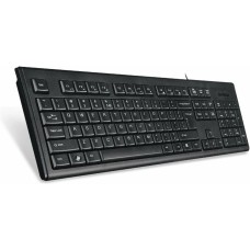 Клавиатура A4TECH KR-83 черный USB