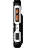 Телефон мобильный BQ 2430 Tank Power Black/Silver