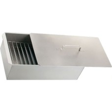 Коптильня PALISAD 69540 Коптильня двухъярусная 420*270*175, 0,5 мм Россия