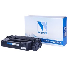 Картридж совместимый NV PRINT NV-Q5949X/Q7553X