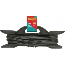 Удлинитель КАЛИБР Удлинитель на рамке УСР1-25 (2х1,5)