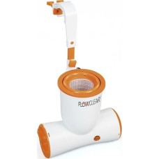 Подвесной фильтр-насос BESTWAY Подвесной фильтр-насос с мусороуловителем Bestway 3974 л/час (Арт. 58469)