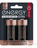 Батарейка алкалиновая ENERGY Ultra LR14/2B (С) 104982