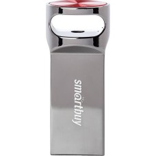 USB-флэш SMARTBUY (SB32GBM2) UFD 3.0/3.1 032GB M2 Metal 100MB/s стальной
