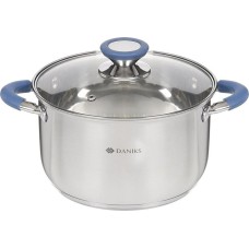 Кастрюля DANIKS SD-A93-20 (352052) 3.9 л