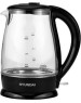 Чайник электрический HYUNDAI HYK-G2011 (1.7л. стекло)