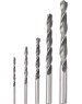 Сверло KRANZ (KR-91-0632) Набор сверл по металлу, (HSS) диаметр 4,0-10,0мм, 5 шт.