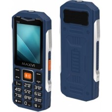 Телефон мобильный MAXVI T20 Blue
