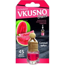 Ароматизатор FRESHCO VKUSNO Арбуз флакон AR1VB005