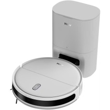 HAIER Робот-пылесос HSR Pro Lite, 30Вт, белый/белый [f55125e01ru]