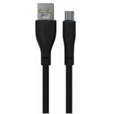 Кабель MORE CHOICE (4620202553027) K60a 2м USB 3.0A для Type-C- 2м , черный