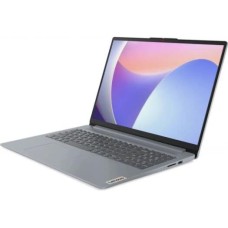 Ноутбук LENOVO 15.6 IdeaPad Slim 3 15AMN8 Grey (82XQ00N7PS) ПИ