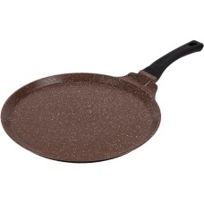 Сковорода ГОРНИЦА С2451аш а/пр литая 24см Шоколад