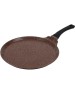 Сковорода ГОРНИЦА С2451аш а/пр литая 24см Шоколад