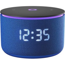 Умная колонка ЯНДЕКС Станция Мини 3 Про, Zigbee, модель YNDX-00059BLU (синий)