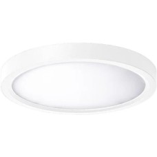 Светильник КОСМОС KSlim24w_W6500K белый/белый