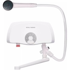 Водонагреватель проточный ROYAL THERMO Smartfix TS (3,5 kW) - кран+душ