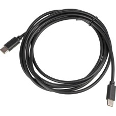 NONAME Кабель USB Type-C (m) - USB Type-C (m), 2м, 3A, черный