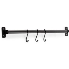 POMIDORO POMI D'ORO P280525 Railing Рейлинг в сборе, 40см, 3 крючка