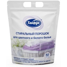 ТАЙФУН Стиральный порошок, 1 кг (181015)