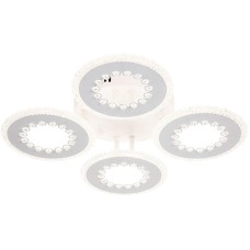Светильник ESCADA 10233/4 LED*84W White