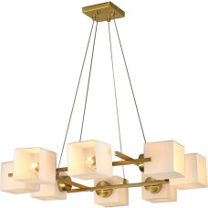 Светильник ESCADA 2137/8S E27*40W Copper