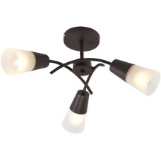 Светильник ESCADA 1109/3P Е14*40W Wenge