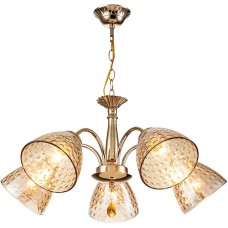 Светильник ESCADA 658/5PL E27*40W Gold