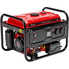 Генератор MTX Генератор бензиновый RS-4000E, 3,3 кВт, 230В, электростартер 946125