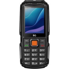 Телефон мобильный BQ 2430L Tank Connect Black+Gunmetal
