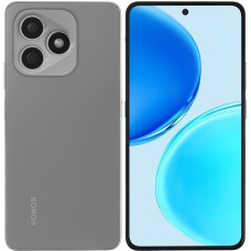 Смартфон HONOR X8d 8/256Gb Gray (вельветовый серый) (5109CCUA)