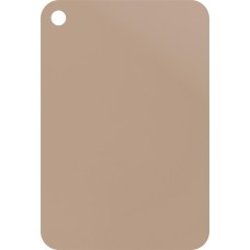 Доска разделочная PLAST TEAM PT117010015 ХЕЛЬСИНКИ прямоугольная гибкая L 350х250х2 мм шоколадный мокко