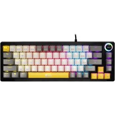 Клавиатура SMARTBUY (SBK314MG) SBK314MG мультиколор, механическая