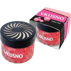 Ароматизатор FRESHCO AR1GV001 банка с гел. шар. 