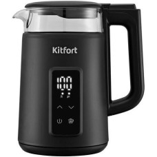 Чайник электрический KITFORT Чайник электрический КТ-6714, 1.7л, стекло