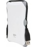 SILICON POWER 2ТБ Внешний диск HDD Armor A30 SP020TBPHDA30S3W, USB 3.0, белый